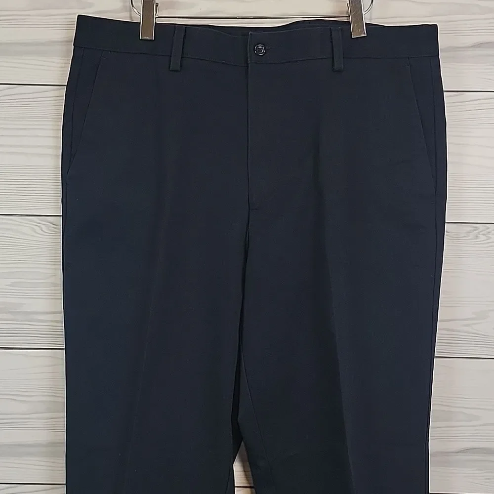 Dockers straight fit ultimate chinos in Navy Size 36X32
